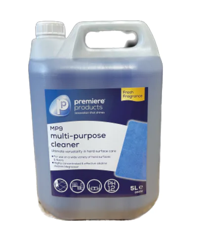 MULTI-PURPOSE ALKALINE CLEANER